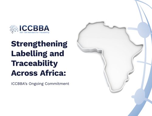 Strengthening Labelling and Traceability Across Africa: ICCBBA’s Ongoing Commitment